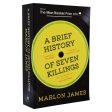 A Brief History of Seven Killings By Marlon James - Fiction - Paperback Supply