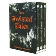 Disney Twisted Tales Vol. 2 3 Books Box Set by Liz Braswell - Ages 10-13 - Paperback Cheap