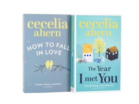 Cecelia Ahern Collection 2 Books Set - Paperback Online Hot Sale