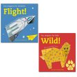 Fun Origami For Children Flight! & Wild 2 Books By Mari Ono & Fumiaki Shingu - Age 5-7 - Paperback Supply