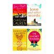 Christina Lauren Collection 4 Books Set - Fiction - Paperback Fashion