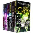 Alex Gray DSI William Lorimer Series 6 Books Collection Set - Paperback - Fiction Online now