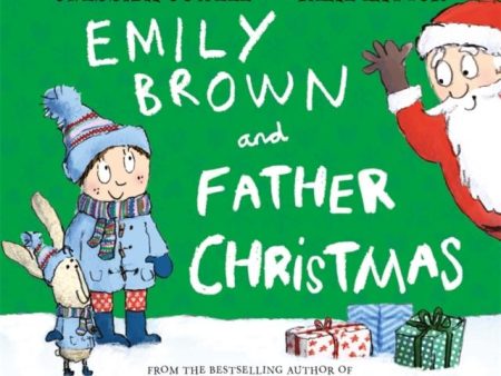 Emily Brown and Father Christmas For Discount