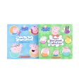 Peppa Pig Storybook Collection Read and Play Set 2 Storybooks, Stickers and Play Scenes - Ages 0-5 - Paperback For Discount