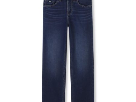 PANTALON DENIM For Cheap