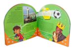 Football Fan World Champions - Ages 7-9 - Paperback - Sweet Cherry Publishing Supply