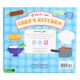 Let s Pretend Chef s Kitchen by Priddy Books - Ages 0-5 -Board Book Online now