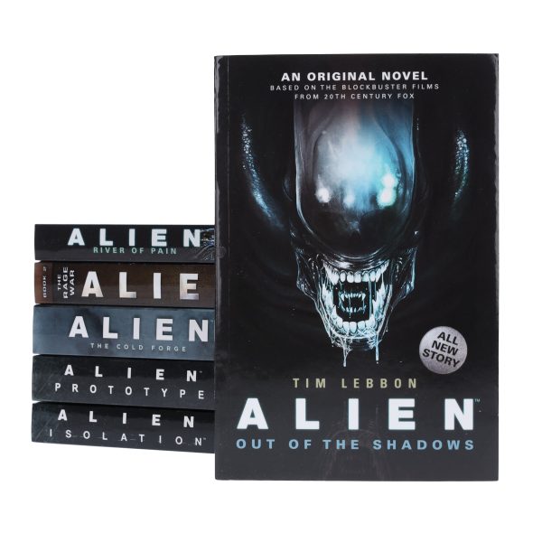 Alien Series 7 Books Collection Set - Fiction - Paperback on Sale