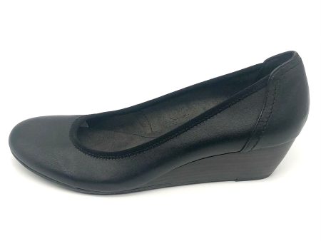 Damen City Pumps Schwarz von Tamaris 16106 Sale