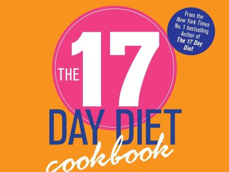 17 Day Diet Cookbook By ﻿Dr Mike Moreno - Non Fiction - Paperback For Cheap