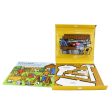 Let s Pretend Builders Tool Kit by Priddy Books - Ages 0-5 - Board Book Supply