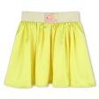 Girls Yellow Skirt Cheap