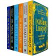 The Invisible Library Series By Genevieve Cogman 6 Books Collection Set - Fiction - Paperback Discount