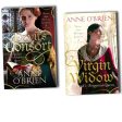 Anne O Brien 2 Books set - Adult - Paperback Supply