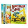 Penny Dale s Dinosaurs 5 Books Set With a Free Stories Audio Book! - Ages 2-6 - Paperback For Cheap