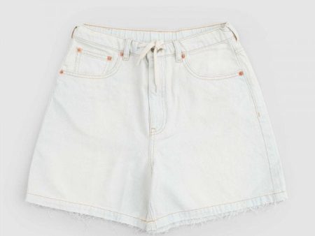 Girls Light Blue Denim Shorts Online