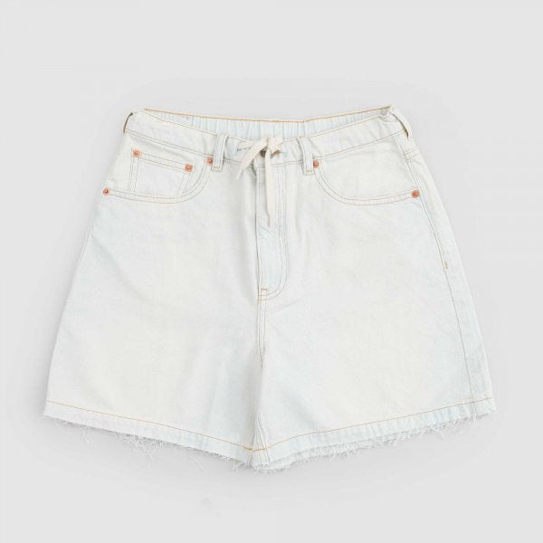 Girls Light Blue Denim Shorts Online