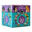 Disney Princess: My Little Library 10 Books Collection - Ages 5-8 - Paperback Hot on Sale