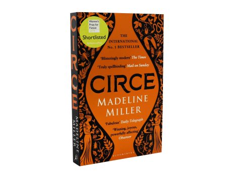 Circe By Madeline Miller - Fiction - Paperback For Cheap