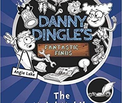 Danny Dingle s Fantastic Finds: The Metal-Mobile by  Angie Lake - Ages 5-7 - Paperback Online Sale