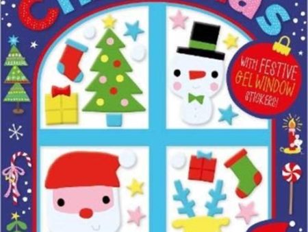 Window Stickies Christmas Online now