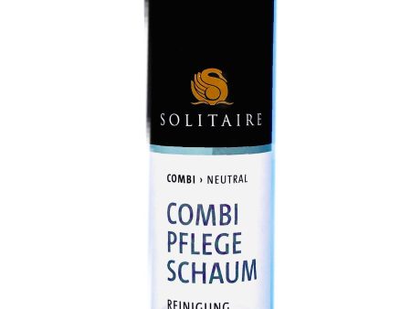 Combi Pflege Schaum von Solitaire 200 ml 1123 on Sale