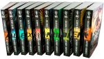 Alex Rider 10 Books Box Set Collection - Spy Fiction - Paperback - Anthony Horowitz For Sale