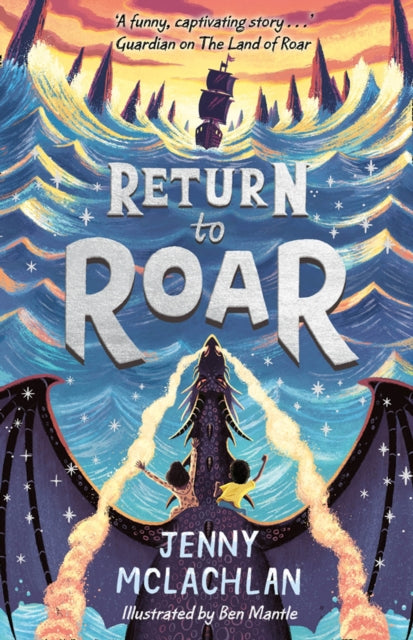 Return to Roar by Jenny McLachlan Sale