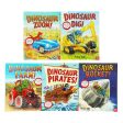 Penny Dale s Dinosaurs 5 Books Set With a Free Stories Audio Book! - Ages 2-6 - Paperback For Cheap