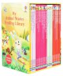 Usborne My Animal Stories Reading Library 30 Books Collection Box Set - Ages 5-7 - Paperback Online Sale