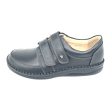 Herren Klett Halbschuh Schwarz Finn Comfort 17216 Online Sale