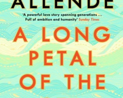 A Long Petal of the Sea by Isabel Allende Sale