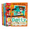 Dotty Detective By Clara Vulliamy 6 Books Collection Set - Ages 7+ - Paperback Sale