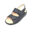 Herren Klett Sandale Schwarz Finn Comfort 11433 Supply