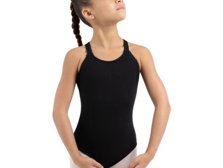 Girls Black Ballet Onesies(CC123C BLK) For Discount