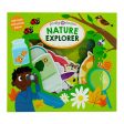 Let s Pretend Nature Explorer By Priddy Books - Ages 0-5 - Board Book Online Hot Sale