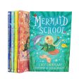 Mermaid School Series By Lucy Courtenay 5 Books Collection Set - Ages 6-9 - Paperback Online