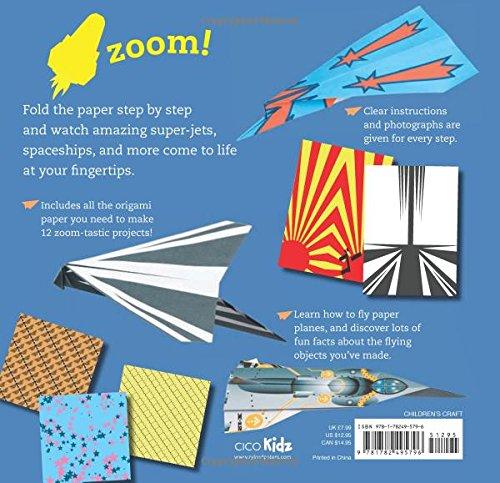 Fun Origami For Children Flight! & Wild 2 Books By Mari Ono & Fumiaki Shingu - Age 5-7 - Paperback Supply