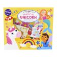 Let s Pretend Magical Unicorn and Friends by Priddy Books - Ages 0-5 - Board Book Online now