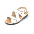 Sandalette weiß von Finn Comfort 15575 on Sale