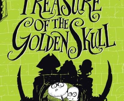 Treasure of the Golden Skull by Chris Priestley Online