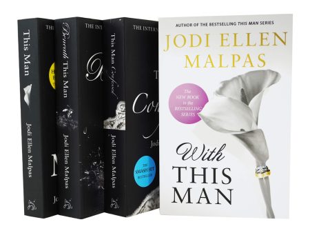 This Man Series by Jodi Ellen Malpas 4 Books Collection Set - Fiction - Paperback Online Sale