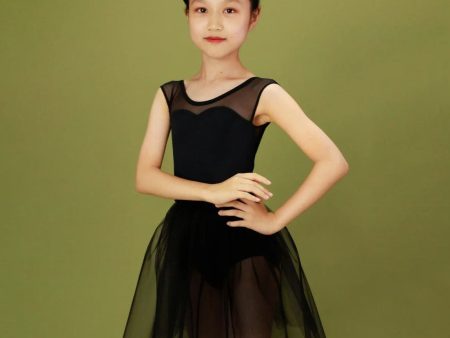 Girls  Black Plie Black Ballet Onesies Cheap