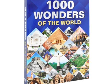 1000 Wonders of The World - Non Fiction - Hardback Cheap