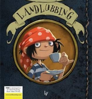 A Pirate s Guide to Landlubbing WBD 2015 by Jonny Duddle - Ages 7-9 - Paperback Fashion