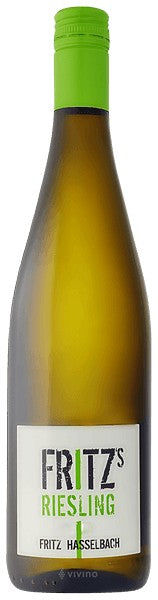 Fritz s - Riesling 2023 (750ml) Online