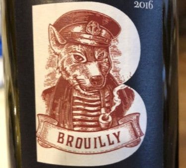 Château de Grand Pré - Brouilly 2020 (750ml) For Cheap