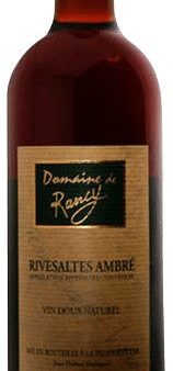 Domaine de Rancy - Rivesaltes Ambré 1973 (500ml) Cheap