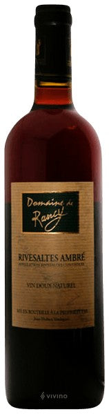 Domaine de Rancy - Rivesaltes Ambré 1973 (500ml) Cheap