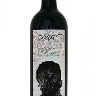 Cora - Montepulciano 2021 (750ml) For Sale